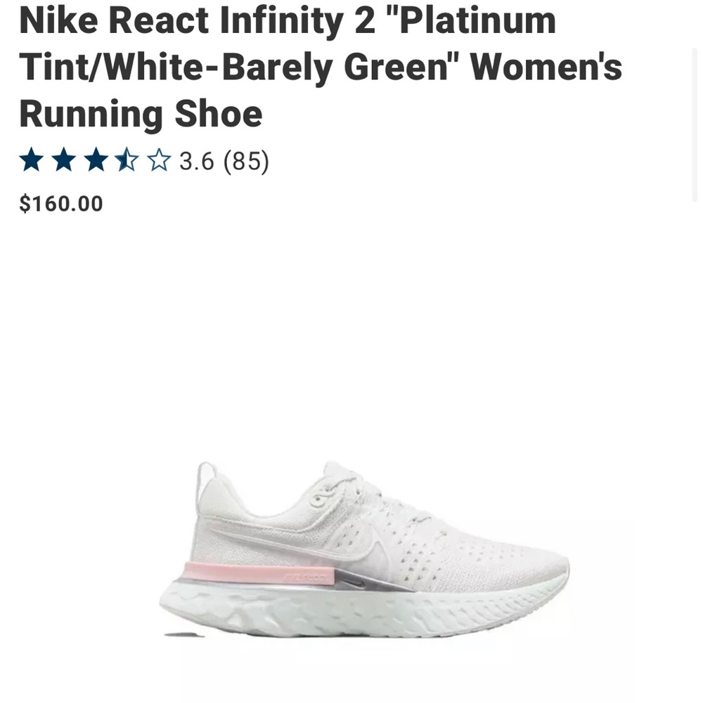 Nike React Infinity 2 - image 6